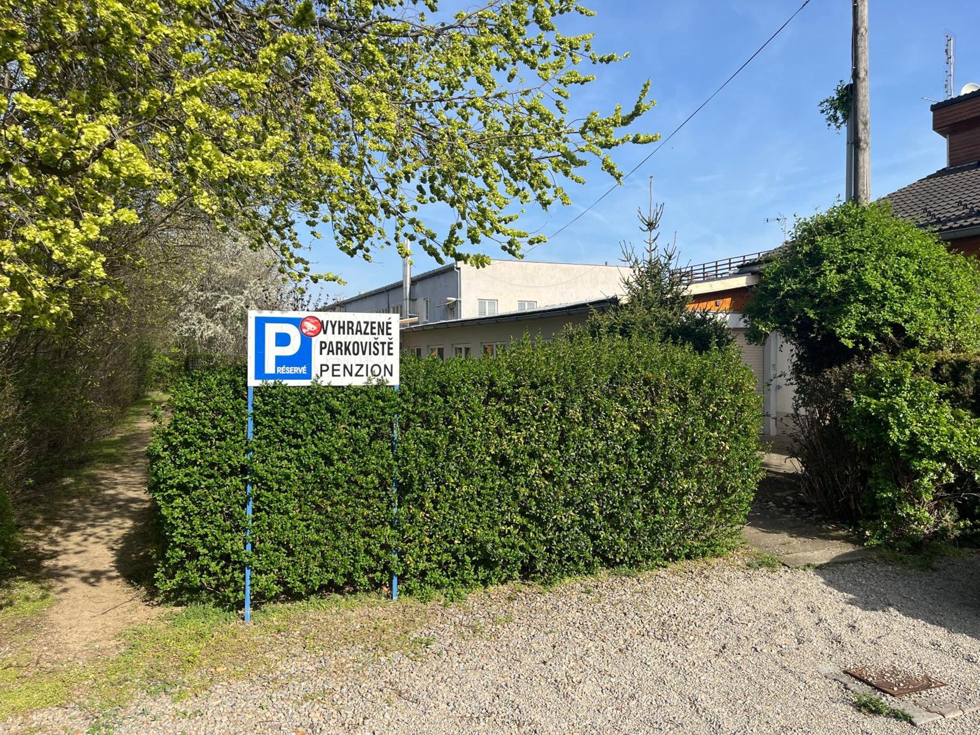 Penzion U Remizky Znojmo Εξωτερικό φωτογραφία